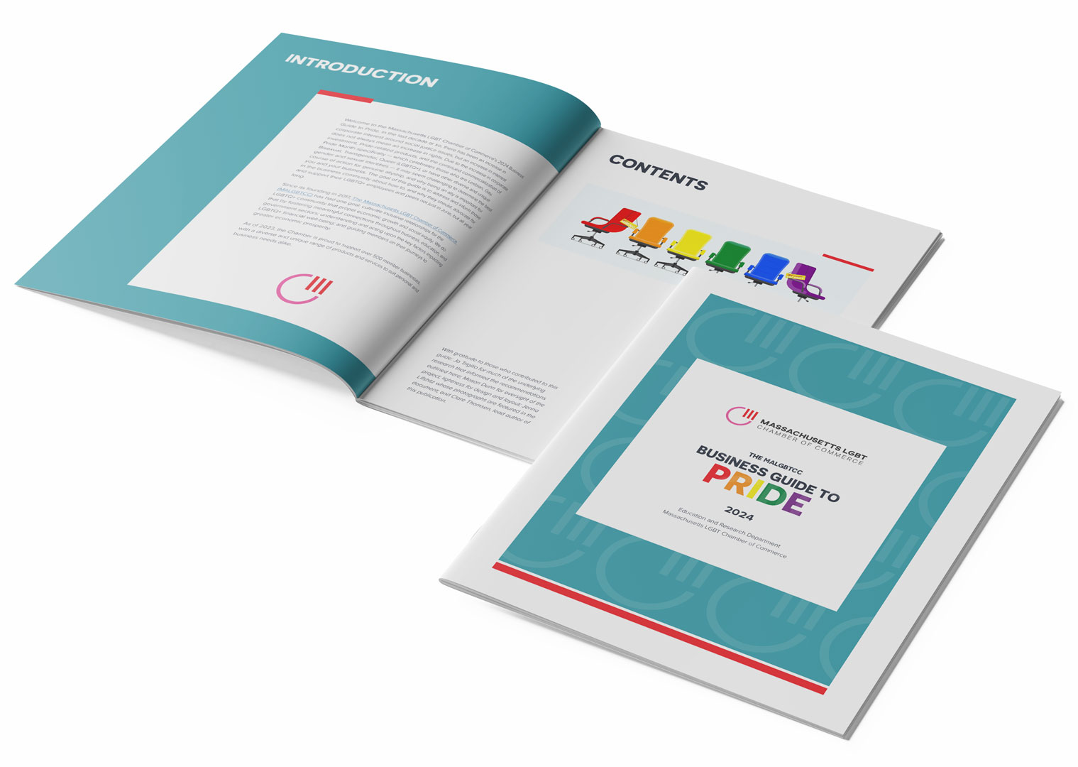 Image if our Business Guide to Pride
