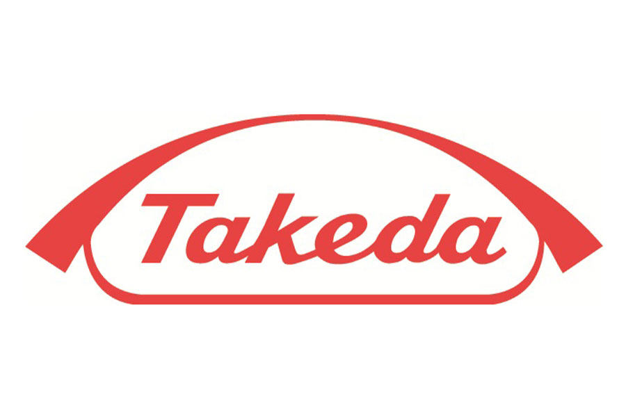 Logo Takeda