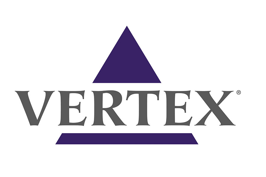 Logo Vertex