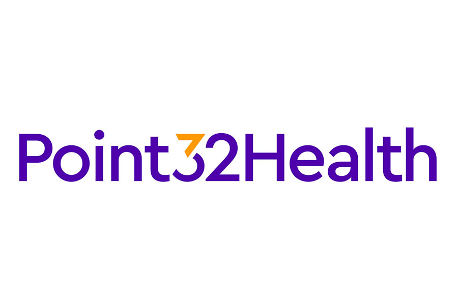 Logo Point 32 Health
